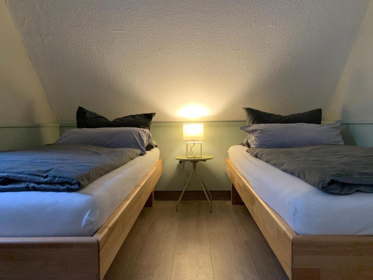Loh Apartments - Wald.Natur.Ruhe. Ундело Екстериор снимка