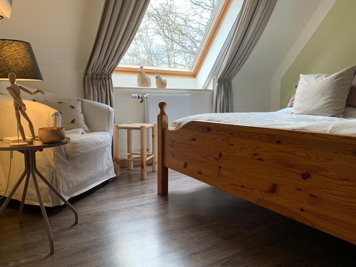 Loh Apartments - Wald.Natur.Ruhe. Ундело Екстериор снимка