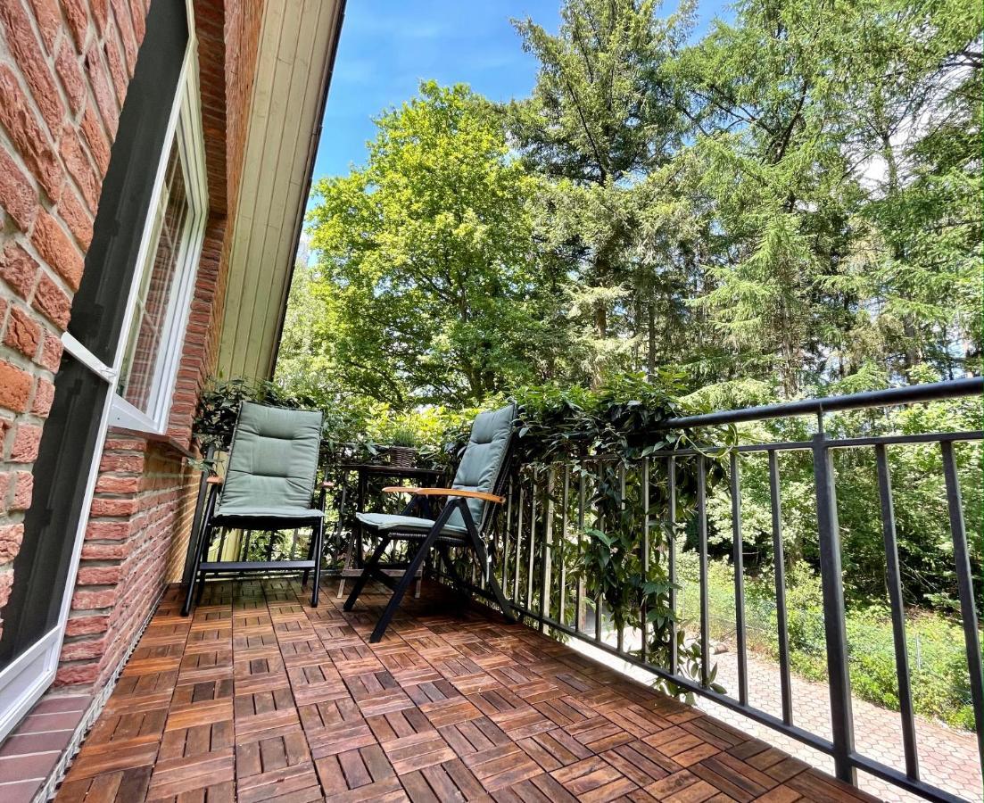Loh Apartments - Wald.Natur.Ruhe. Ундело Екстериор снимка