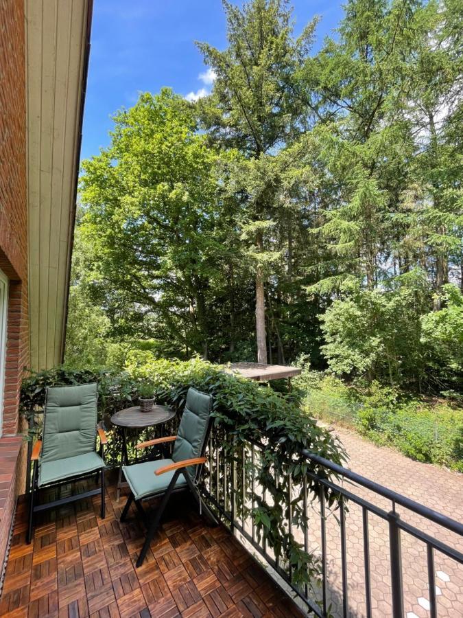 Loh Apartments - Wald.Natur.Ruhe. Ундело Екстериор снимка