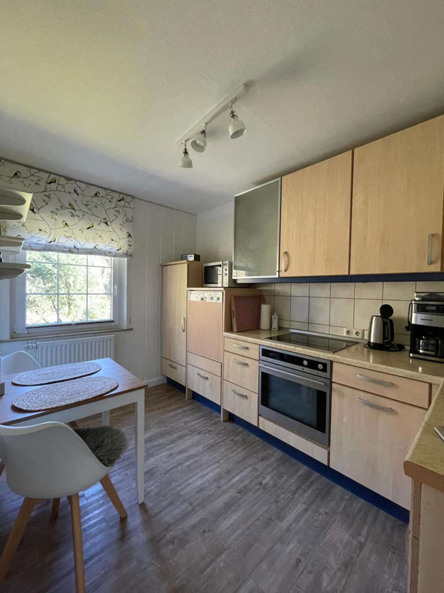 Loh Apartments - Wald.Natur.Ruhe. Ундело Екстериор снимка