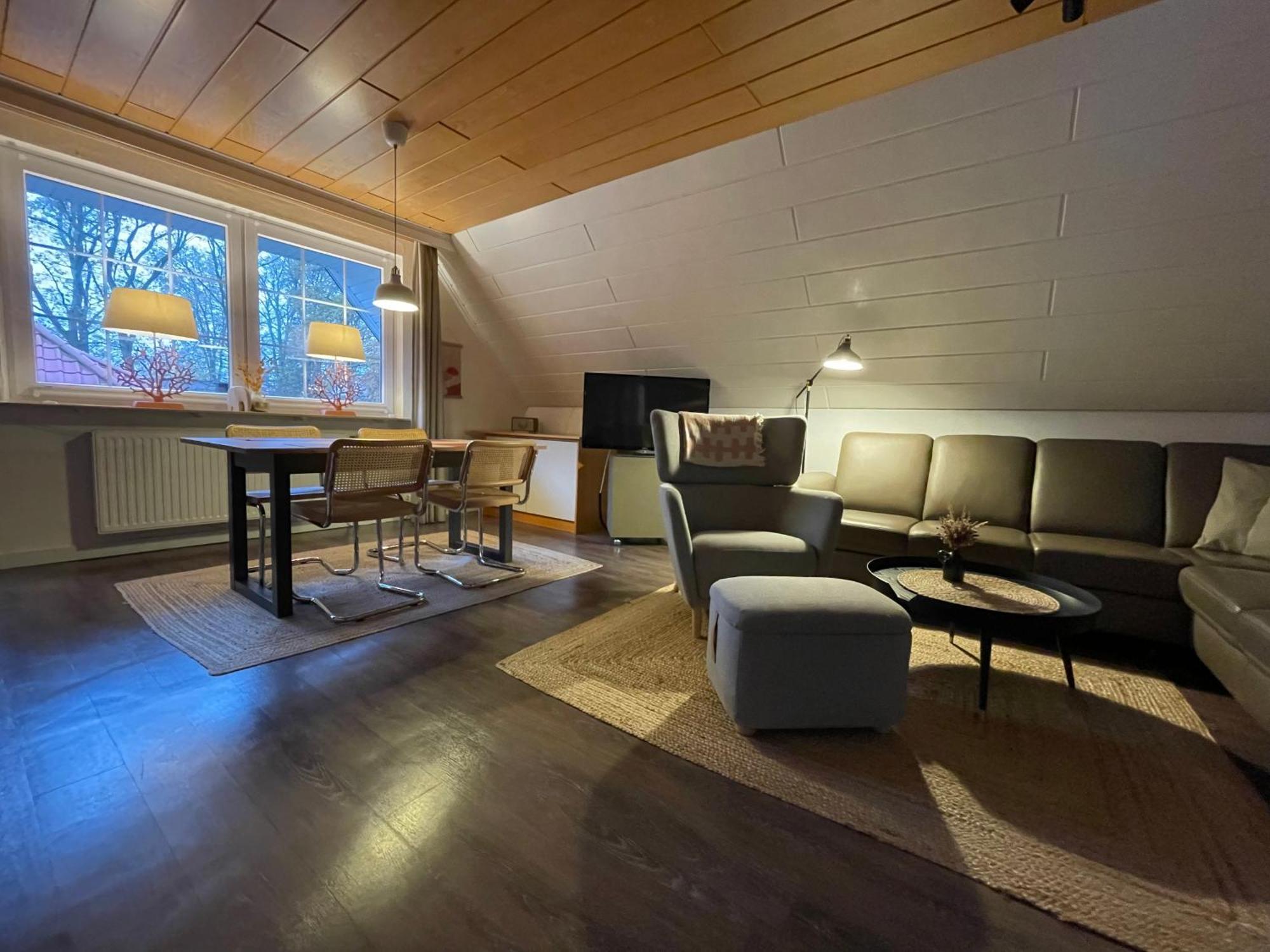 Loh Apartments - Wald.Natur.Ruhe. Ундело Екстериор снимка