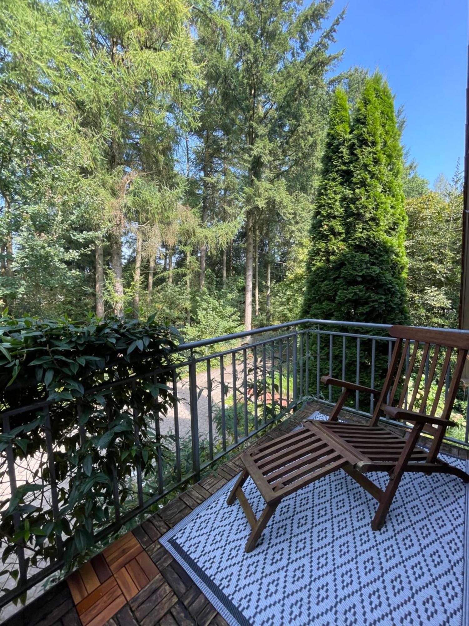 Loh Apartments - Wald.Natur.Ruhe. Ундело Екстериор снимка