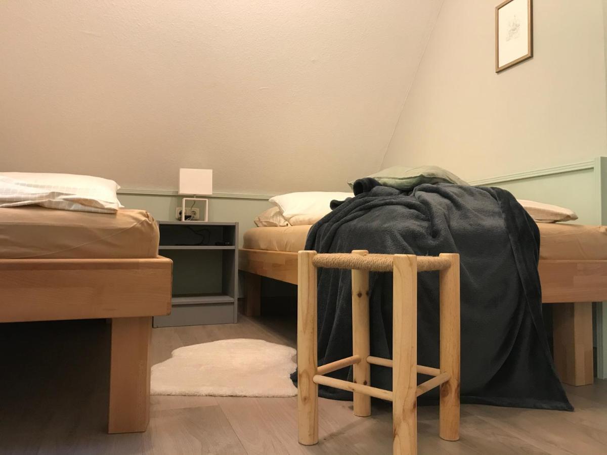 Loh Apartments - Wald.Natur.Ruhe. Ундело Екстериор снимка